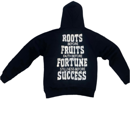 RSF Roots Before Fruits Hoodie